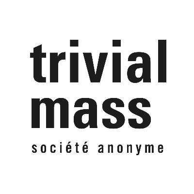 trivialmass's profile picture. trivial mass
#agency #Communication #Design #Architecture #Digital