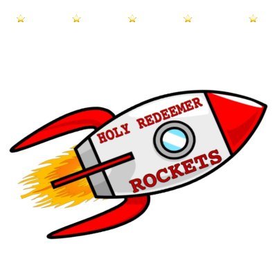 Home of the Rockets. Holy Redeemer Elementary is a K-9 school with 330 students, 26 teaching staff and 10 support staff.