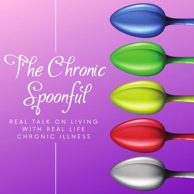 The Chronic Spoonful Podcast and Blog. Real Talk on Living with Real Life Chronic Illness. Nicole & Kelli are your hosts and fellow Spoonies. She/She & Her/Her