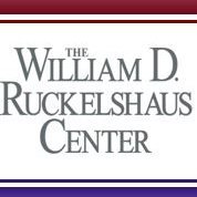 The William D. Ruckelshaus Center - @RuckCenter Twitter Profile Photo