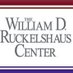 The William D. Ruckelshaus Center (@RuckCenter) Twitter profile photo