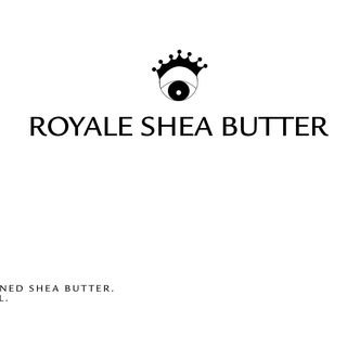 Royale Shea Butter
