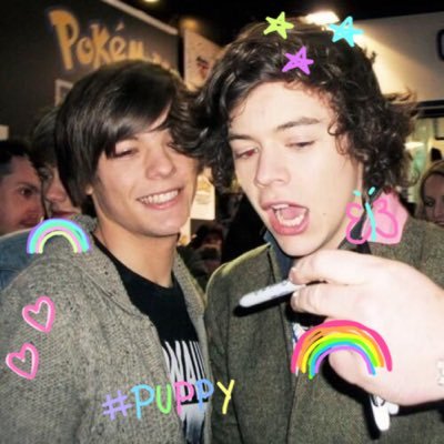 hugsfromhalo's profile picture. ⠀⠀⠀⠀⠀⠀⠀⠀ — a reminder that louis and harry love ⠀⠀⠀⠀⠀⠀⠀⠀ you and think you’re so valid💐