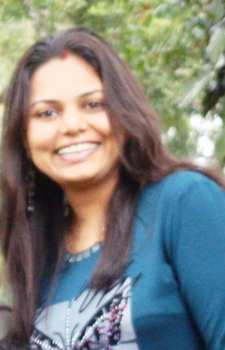 vinitabaid's profile picture. 