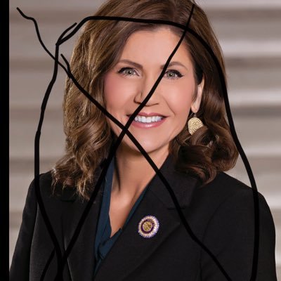 Remove Kristi Noem #bluewave2022 #staybluein2022
Acount ran by @sawyervanhorn16