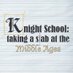 Knight School Podcast (@knightschool_) Twitter profile photo Knight School Podcast (@knightschool_) Twitter profile photo