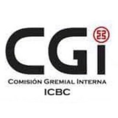 Somos la Comisión Gremial Interna del Banco ICBC Seccional Bs As