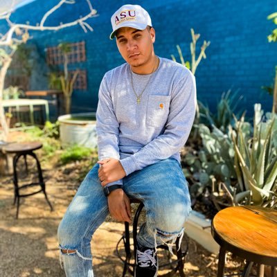 Arizona born, Bay Area raised. ASU. dreams don’t work unless you do. AJ❤️🔥6️⃣🫀