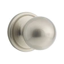 am doorknob.