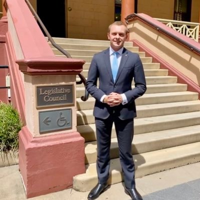 Independent Member of the NSW Upper House