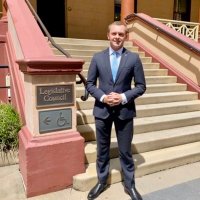 Taylor Martin MLC (@taylormartinmlc) 's Twitter Profile