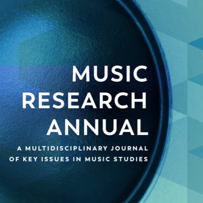 An open-access journal exploring music research across the humanities, social sciences, and beyond. Published by @MMaPatMemorial. Volume 3 out now!