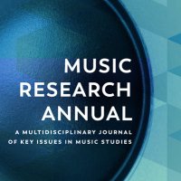 Music Research Annual (@music_res_annu) 's Twitter Profile