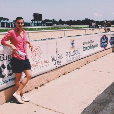 alextranv's profile picture. Horse racing, sports, exercise science, music, tech, security, and countless other interests
