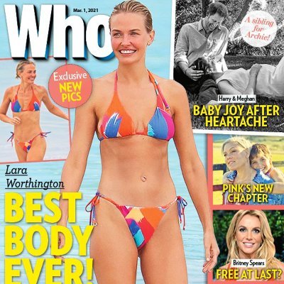 Follow @WHOmagazine for the latest in breaking celebrity news & photos!