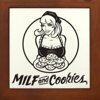 Milf and cookies