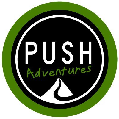 Making travel accessible
#pushadventures
AKA The Good Scout