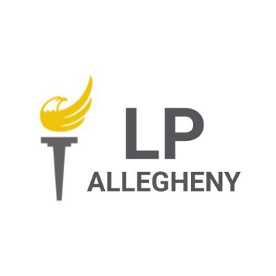 Official account of the Allegheny County affiliate of @LPPAorg and @LPNational. Standing up for all of your freedoms, all of the time.