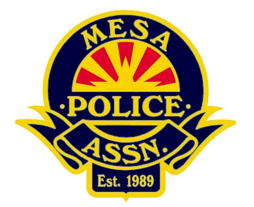 Founded in 1989, the MPA is established to protect the rights and well being of Mesa front line Officers.