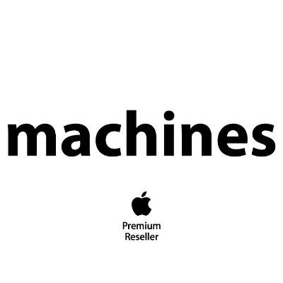 Machines Sdn Bhd 200601025413 (745167-M) is the largest Apple Premium Reseller (APR) in Malaysia with over 60 stores nationwide.