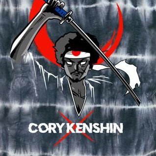 A samurai now go sub to coryxkenshin on YouTube