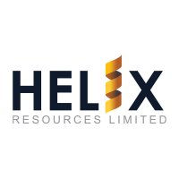 Helix Resources Limited (@helixresources) 's Twitter Profile