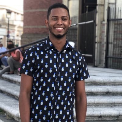 Software Engineer 👨🏾💻 | Christian 🙇🏾♂️ | Dominican 🇩🇴