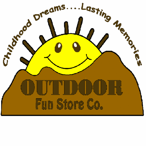 OutdoorFunStore's profile picture. Offering Commercial Playground Equipment, Residential Backyard Swing Sets, Sports & Athletic Equipment, Exciting Zip Lines or Adventure Courses!