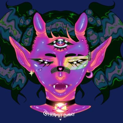 HermitBunnyさんのプロフィール画像
