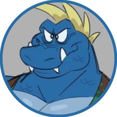 King K. Rool said he needed some muscle and I would be perfect as his bodyguard. But why does his body need guarding...?