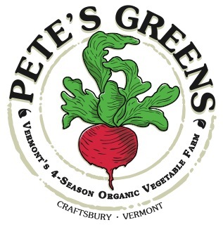 Pete's Greens is a four season certified organic farm located in the heart of the Northeast Kingdom of VT.  Year-round CSA in VT and Brooklyn!