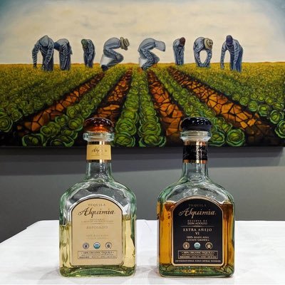100% USDA-certified organic tequila. Voted World's Best Tequila by @businessinsider. Family-owned, committed to social impact. Order: https://t.co/TkoEFEMQQm