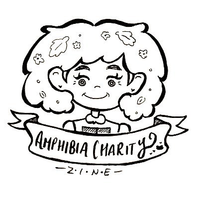 a charity amphibia zine project. all proceeds will go to https://t.co/6wudgYU3qK. hosted by @inigio_ & @jellyramosart, and @royalecourts.