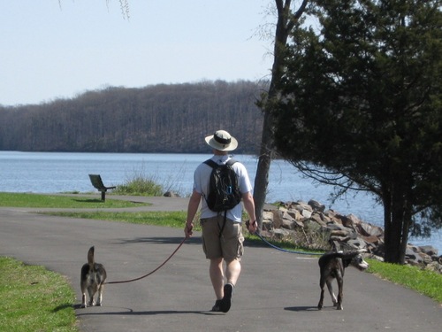 I love good beer, all things outdoors, my dogs, and my family.  Not necessarily in that order.