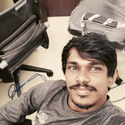 Creating value by code. Polyglot. Technophile. Solo Soul. An independent Immature Kid. And believing in Simplicity is the prerequisite for reliability.