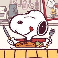 【公式】SNOOPY Mogu-Mogu Restaurant (@snoopy_mogures) 's Twitter Profile