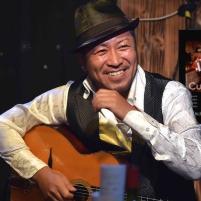 埼玉産ギタリスト。 #musician #guitarist #jazz #gypsyswing #bossanova #latinmusic