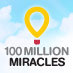 Raising $100,000,000 for the 17,000,000 children treated by Children's Miracle Network Hospitals annually http://t.co/14EC0AlcuD