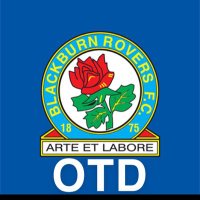 Blackburn Rovers - On this day (@brfc_otd) 's Twitter Profile