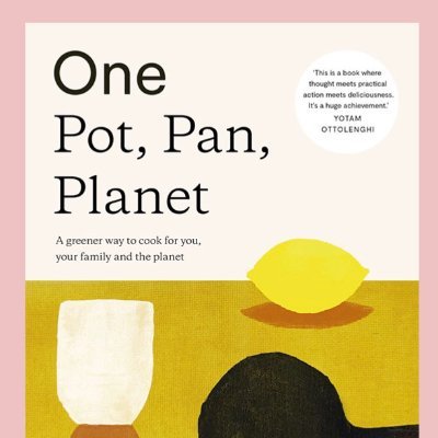 〰️ Mother + Cook + Author
〰️ Creative simple vegetarian recipes
〰️ Latest book ‘One’