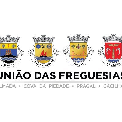 Twitter da União das Freguesias de Almada, Cova da Piedade, Pragal e Cacilhas
