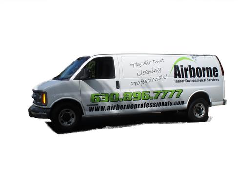 Airborne has over 30 years experience in the residential, and commercial air duct cleaning and HVAC restoration industry.