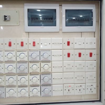 alfouadkn's profile picture. الفؤاد للأعمال الكهربائيه مقاولات كهربائيه تركيب شبكة الداتا وشبكة الواي فاي وشبكة انذار الحريق  وتجميع وتركيب لوحات ATS وجميع اعمال الكهرباء