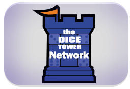 The Dice Tower is dedicated to getting folks to learn about the wide world of exciting new board games that exist. We do video reviews, and audio show, and mor