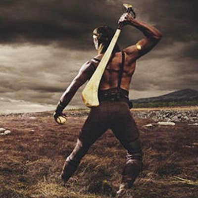 gregory_brunton's profile picture. Celtic warrior/hurler