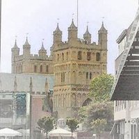 Exeter Writers (@exeterwriters) 's Twitter Profile