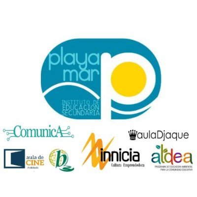 Actividades de los programas educativos (Innicia, Comunica , Erasmus, ETwinning, Espacio de paz, Aldea ... ) del IES Playamar en Torremolinos.