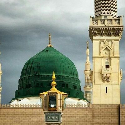 Madina مدینہ منورہ