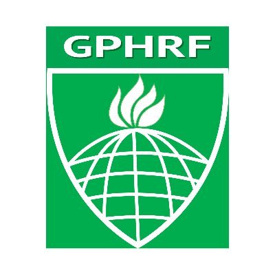 Global Public Health Research Foundation (GPHRF) is a non-profit organization whose mission is to improve population health at global and national level.