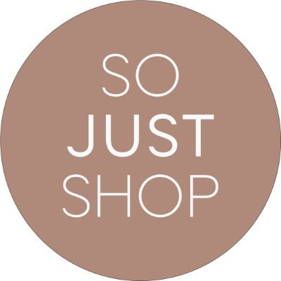SoJustShop's profile picture. We are a sustainable lifestyle brand offering ethically sourced 
accessories, homeware & gifts made my women artisans across 
the world.  #sustainablefashion